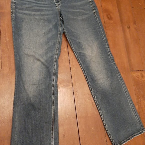 SILVER W30 L31 Suki, slim boot - Picture 2 of 7